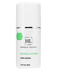 Holy Land Double Action Face Lotion - Лосьон для лица 250 мл